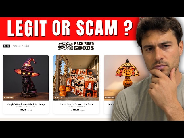 Backroad Goods Review - Legit Store or Scam?