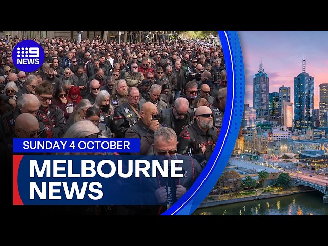 9News Melbourne | Sunday 4 October | Full Bulletin