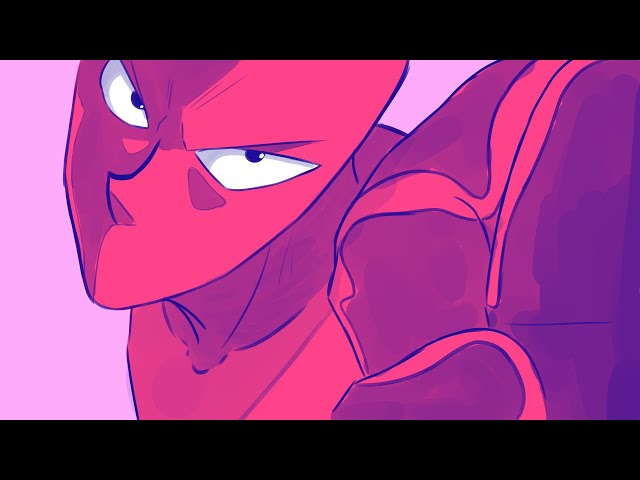 One Punchmin (Animation)