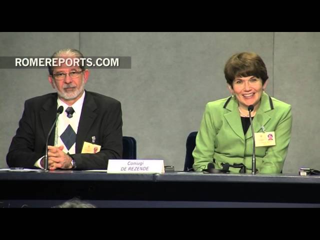 Synod: Preparing couples before and also after the wedding
