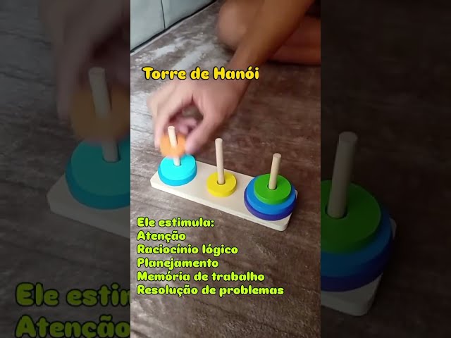 Torre de Hanói