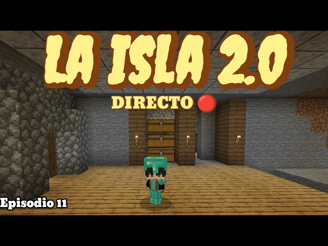 🏠 ¡CONSTRUIMOS NUESTRA BASE! 🏝️ La Isla con Suscriptores | Parte 11