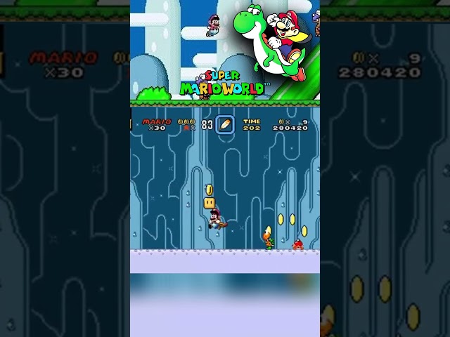 The SNES Changed Everything With This 🍄🤯