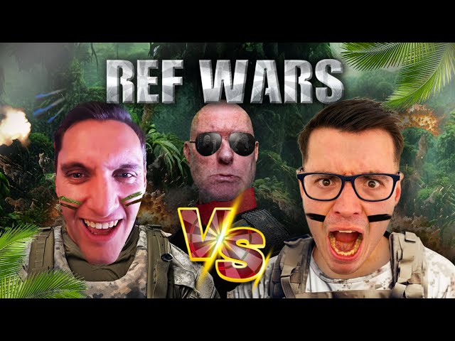 Are Darts Referees *ACTUALLY* Good At Darts?! 👀