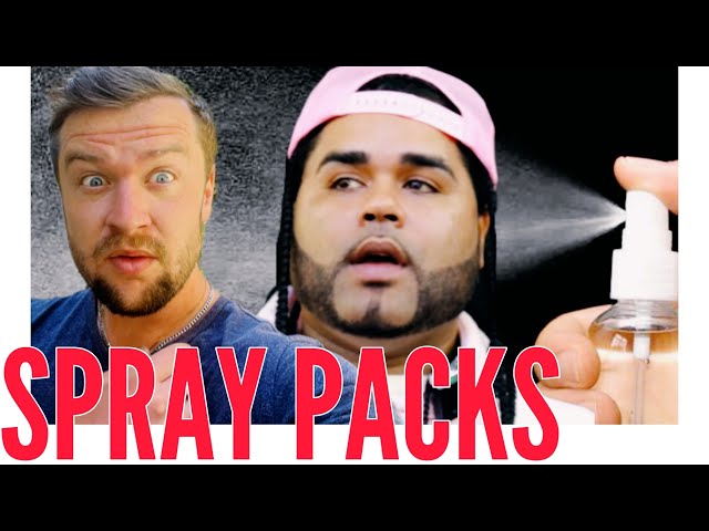 Spray Packs: The Weed Slowly Killing Us (Documentary)