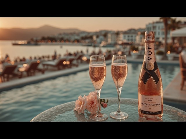 Relaxing Chillout Vibes - Sunset Chill Lounge Music Atmosphere
