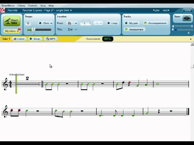 Music Education: Recorder Express