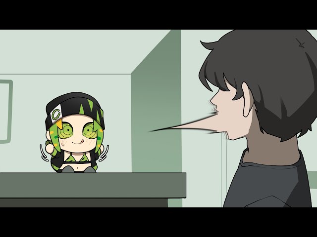 I became a plushie! | Official Comic Dub