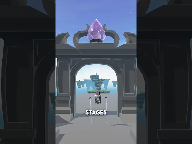 Secret Footage #vr #quest2 #quest3 #magitekvr #gaming #virtualreality #atla #airchapter