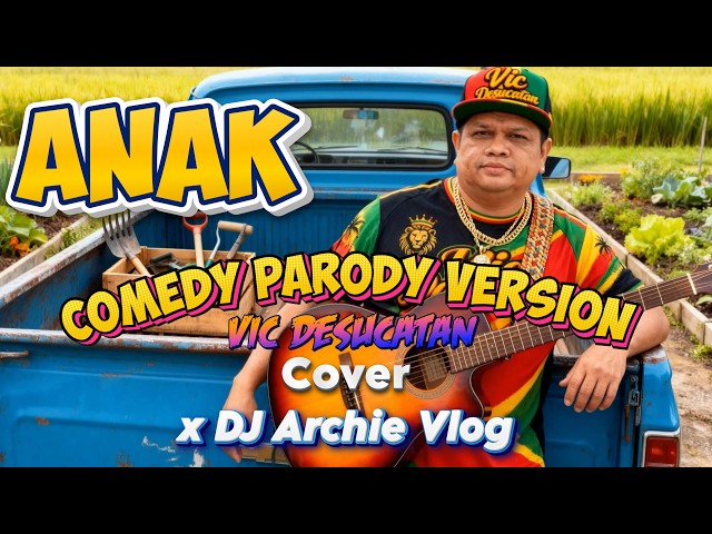 Anak - Bisaya Reggae (Comedy Parody Version)