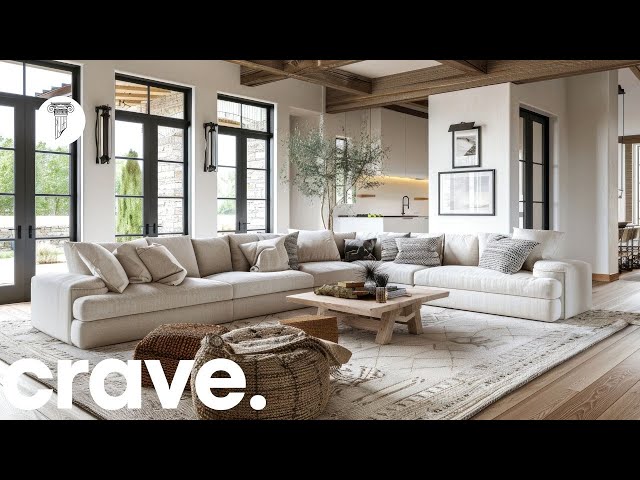 Modern Rustic Interiors Revealed: Embrace Cozy Character in Farmhouse Designs