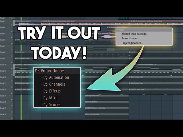 Nobody Knows About This SECRET FL Studio Feature...