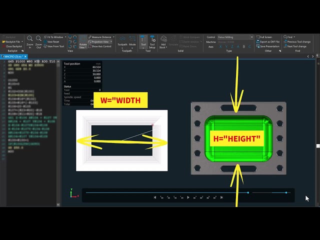 Internal Corner-Radius Milling Canned Cycle | Now Available in Elite CNC Macro Mastery Program