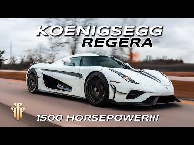 OHIO WANTED A KOENIGSEGG...SO WE DELIVERED!