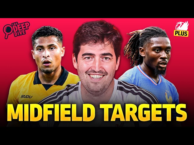 Edwards, Manu Koné, Joao Gomes & Curtis Jones | The Deep Dive