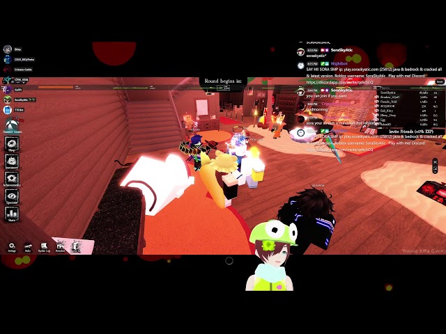 🔴FORSAKEN WITH VIEWERS! #ROBLOX