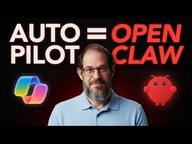 OpenClaw Was Too Dangerous To Install. 7 Months Later Microsoft Is Bringing It To Your Company.