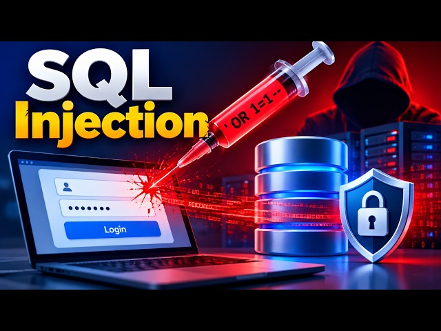 SQL Injection: Understanding, Demonstrating, and Preventing Database Attacks