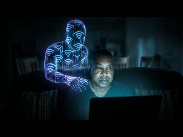 Wi-Fi Shadowing: The Invisible Presence In Your Home (PT1)