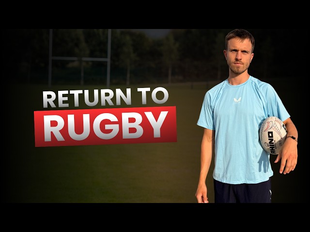 How to Return to Rugby After A Hiatus