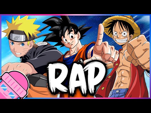 SHONEN JUMP RAP ♫ Jump Force - GameboyJones ft. NerdOut!