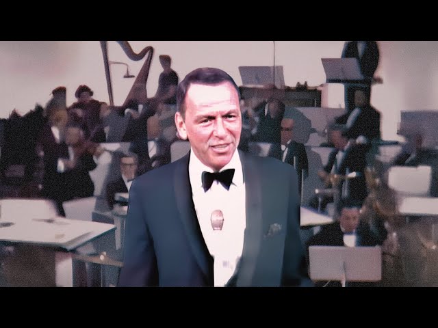 Frank Sinatra - That's Life | A Man And His Music Part II (1966)