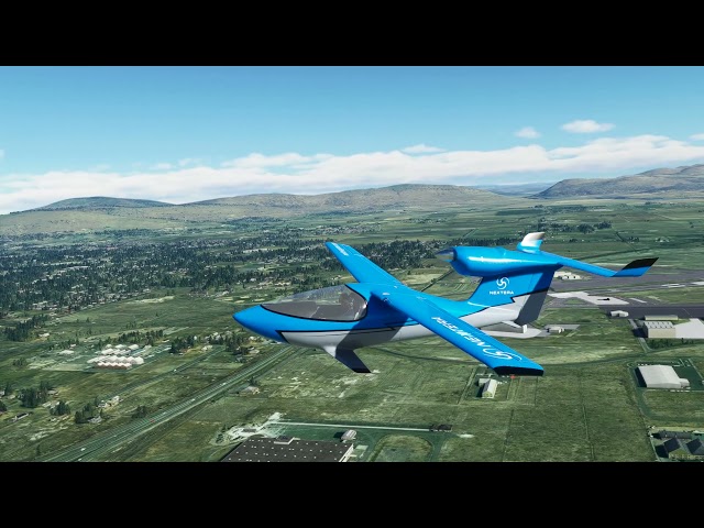 Nexterra MXT Mod -FS2020
