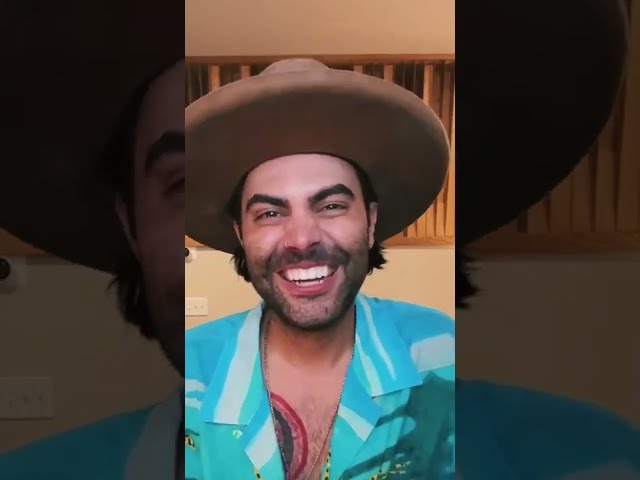 Niko Moon, what is your idea of paradise?