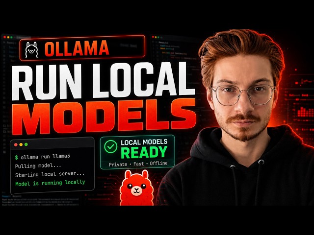 How to Run OpenClaw with Local Models using Ollama