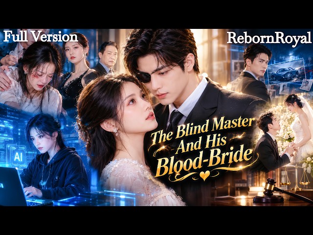 【Full Version】She Wed a "Blind" Heir—But He Secretly Sees EVERYTHING!