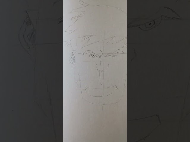 How to Draw The Incredible Hulk (Part 1) #drawingtutorial 