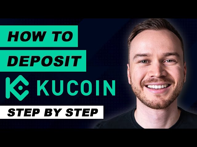 How to Deposit on KuCoin (Step-By-Step)