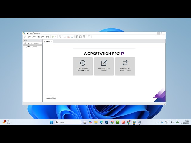 How to Install VMware Workstation on Windows 11 (2026)