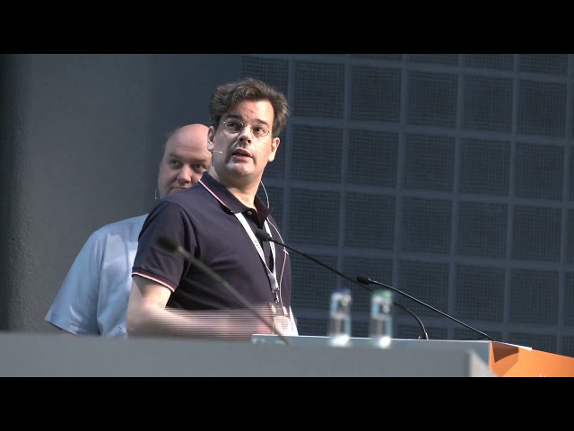 EuroPython 2019 -  Opening Session