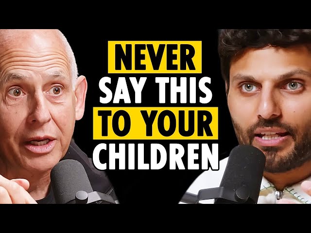 The Brain Expert: How To Raise Mentally Resilient Children (According To Science) | Dr. Daniel Amen