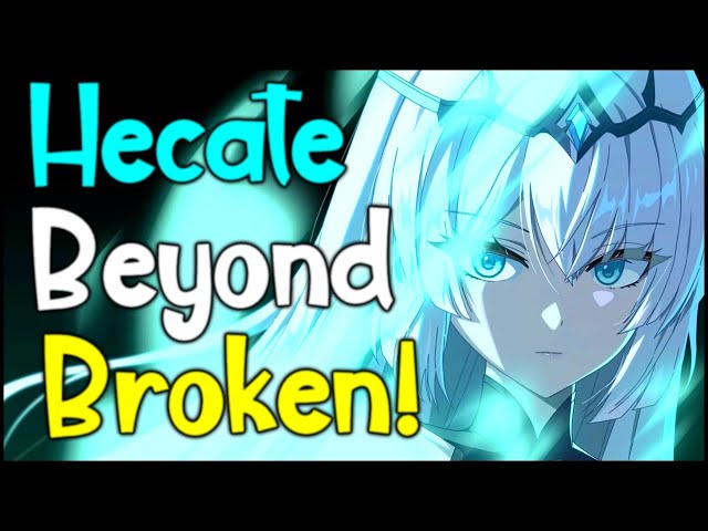 Hecate is The ULTIMATE Answer to Cancer Meta! Epic Seven