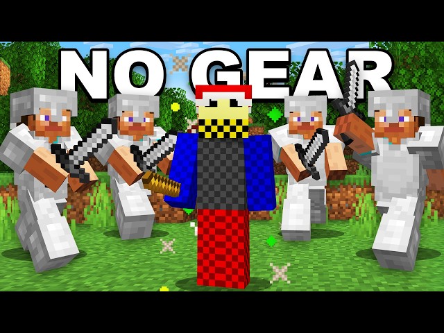 The Hardest Challenge In Minecraft Hunger Games...