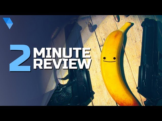 My Friend Pedro | Review in 2 Minutes