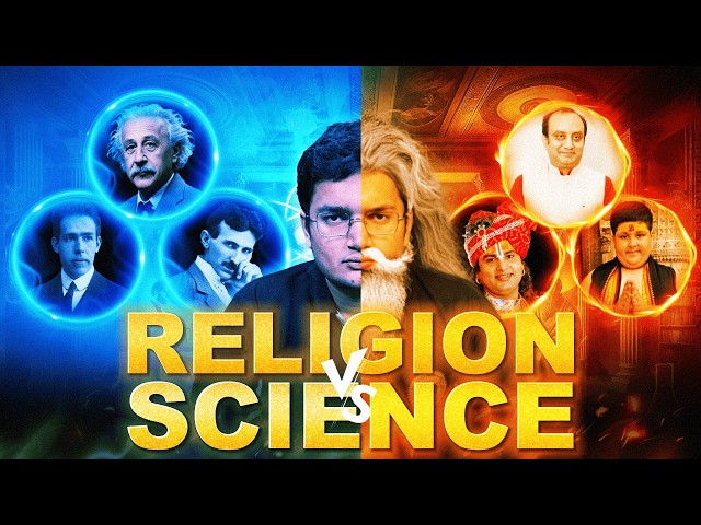 Science VS Religion