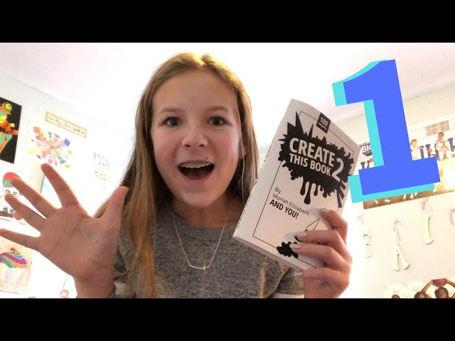 CREATE THIS BOOK 2 - Episode 1 - A Fresh Start :)