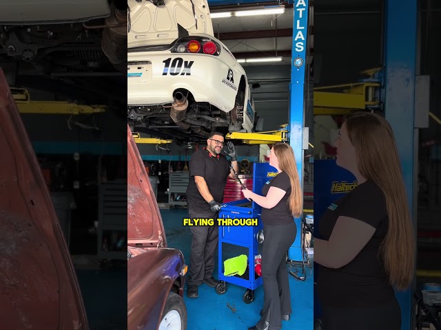 Learn this to extend your cars lifespan! #automobile #automotive #explorepage
