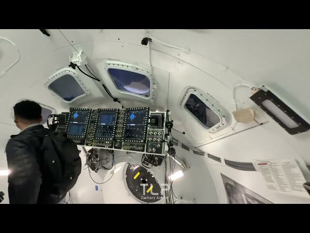 Flushing The Orion Space Toilet
