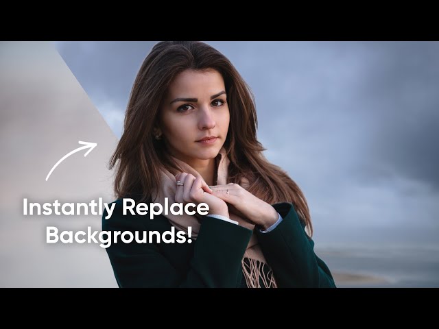 Enhance & Replace Backgrounds Instantly with AI Masking!