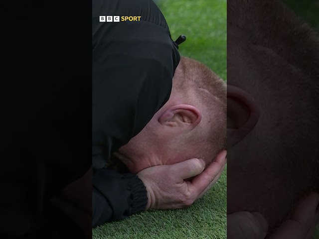 Neil Lennon in TEARS after late drama👀😳