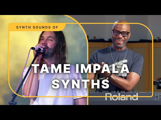 Ep28 The Synth Sounds of Tame Impala: "New Person, Same Old Mistakes", "Nangs" & "Endors Toi"