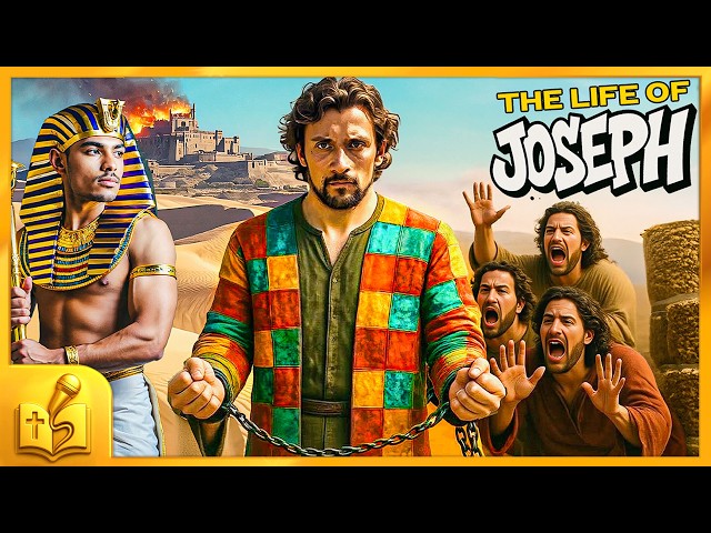 Joseph and his Coat of Many Colors by InTeLL