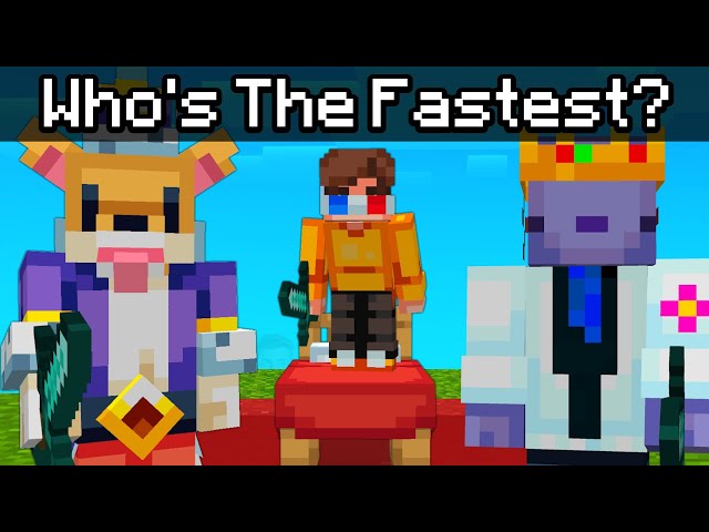 I Found Hive's FASTEST YouTuber..