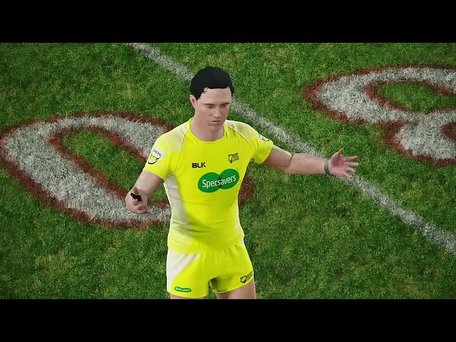 SUPER LEAGUE 2024 Season Round 26 Hull FC VS Salford Red Devils