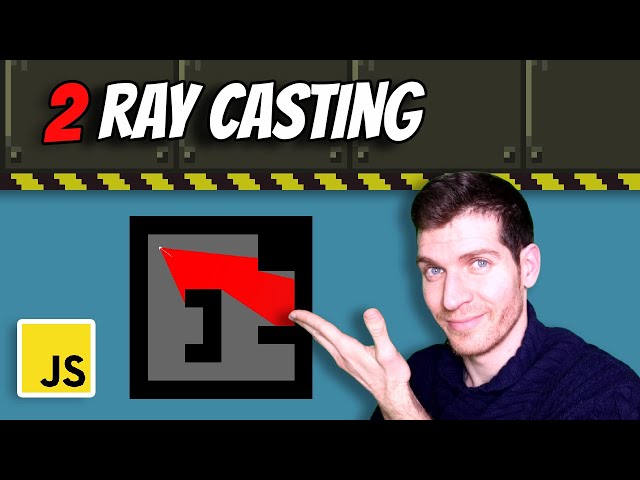 Ray casting HTML5 con JavaScript (Parte2) Creación de rayos