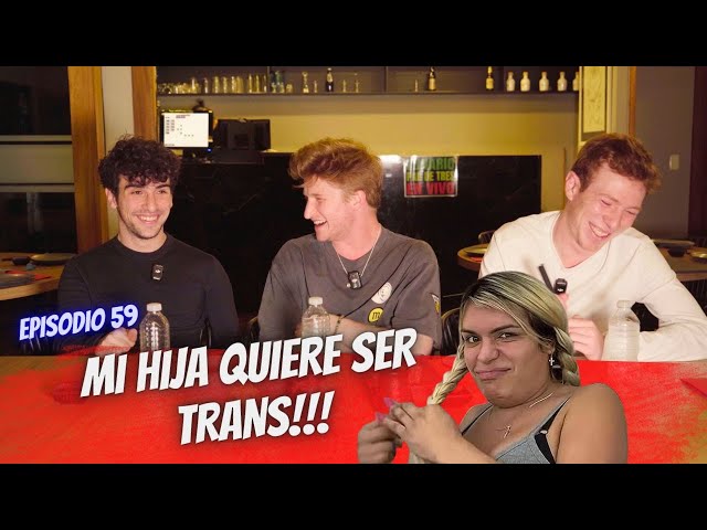 MI HIJA QUIERE SER TRANS